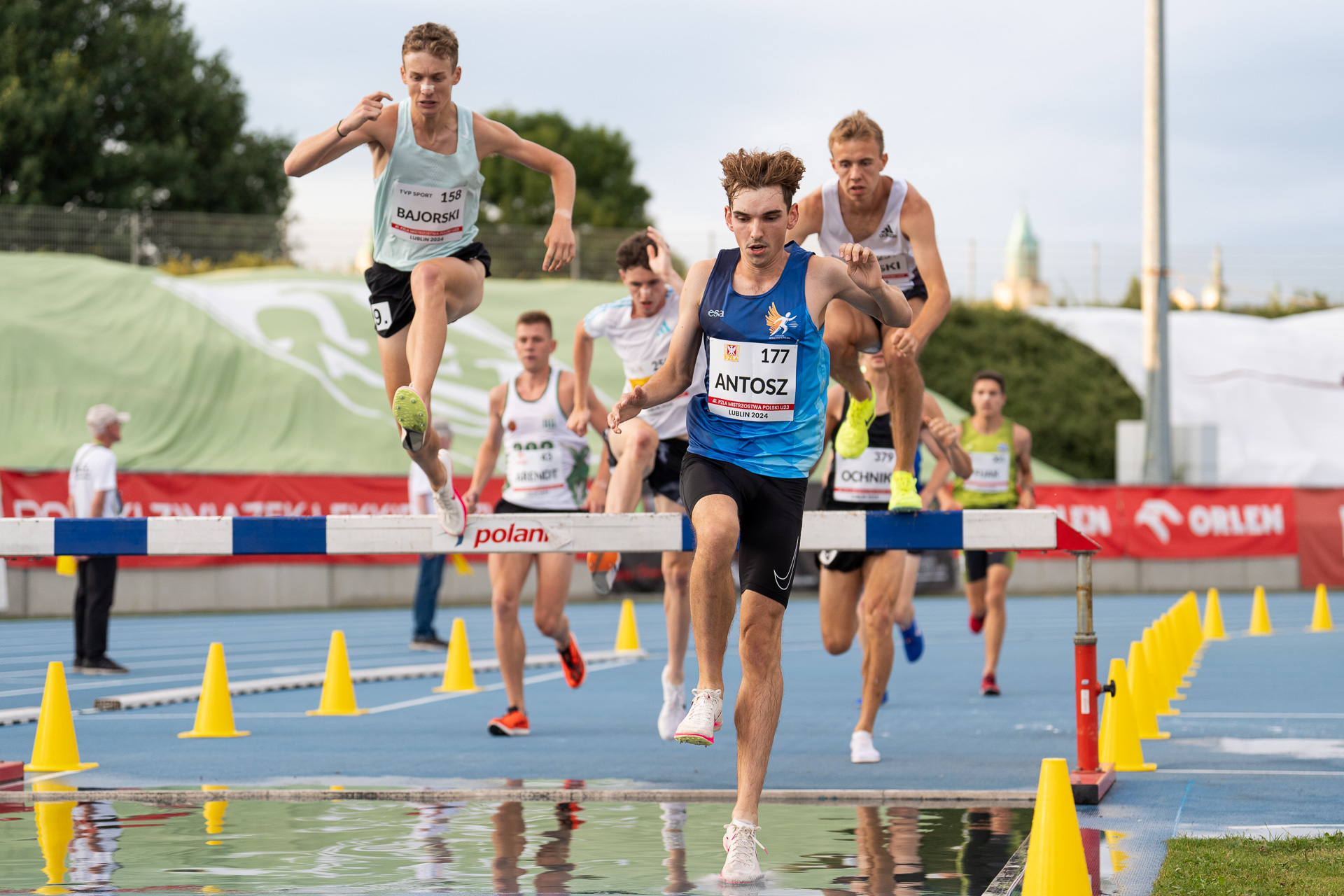 41. PZLA Mistrzostwa Polski U23  obrazek 19